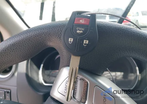 2015 Nissan Versa 1.6 Sv from USA, damaged, VIN 3N1CN7AP3FL928693